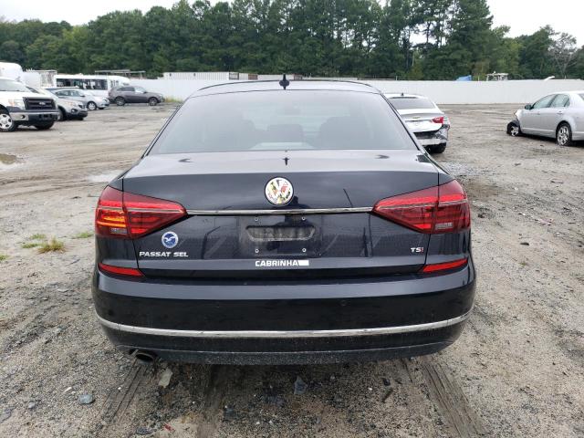 2017 VOLKSWAGEN PASSAT SEL - 1VWCT7A38HC033227