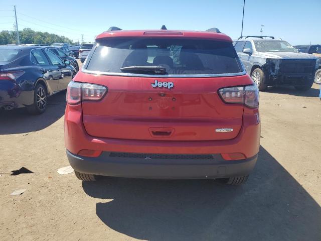 3C4NJCBB4KT654752 Jeep Compass Latitude