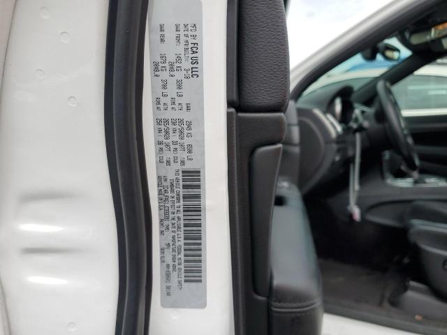 1C4RJFAG1JC333391 Jeep Grand Cherokee Laredo