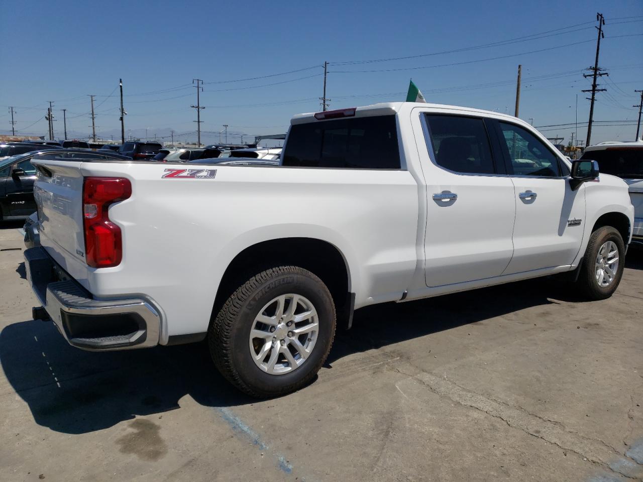 3GCUYGED0KG184594 CHEVROLET ALL Models 2019