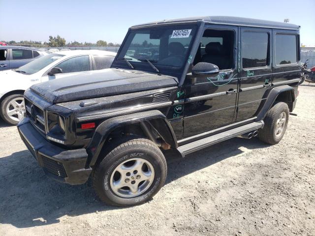 2009 Mercedes-Benz G-Class G 550