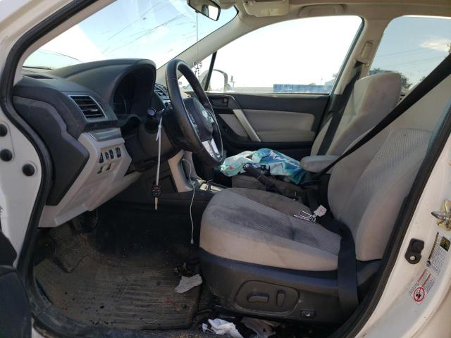 JF2SJAGC0JH583959 Subaru Forester 2.5i Premium