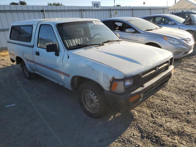 1992 Toyota Pickup 1/2 Ton Short Wheelbase Stb VIN: 4TARN81A1NZ042965 Lot: 65826703