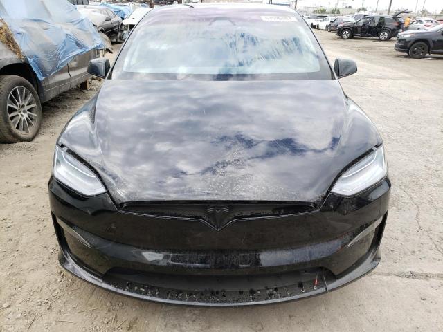 7SAXCBE64NF332520 Tesla MODEL X