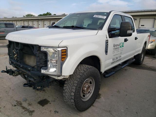 2018 Ford F-250 