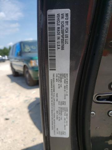 2023 JEEP WAGONEER L - 1C4SJSBP9PS507666