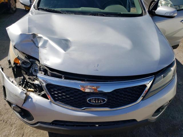 2013 Kia Sorento Ex VIN: 5XYKU3A6XDG375010 Lot: 66209363