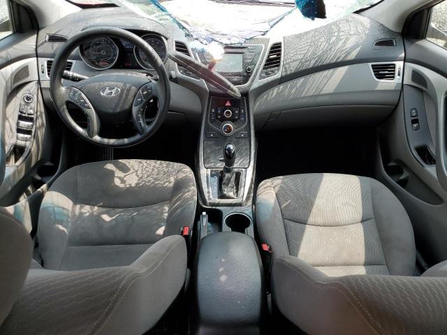 KMHDH4AE9EU175452 | 2014 HYUNDAI ELANTRA SE