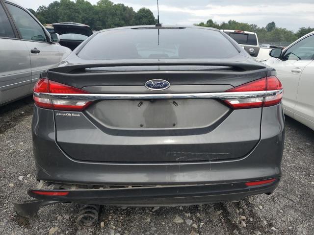 3FA6P0VP9HR148547 Ford Fusion Sport