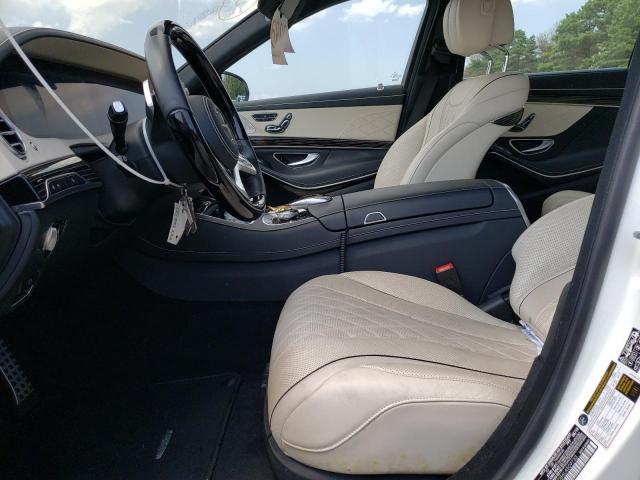 2020 MERCEDES-BENZ S 560 - WDDUG8DB6LA509733