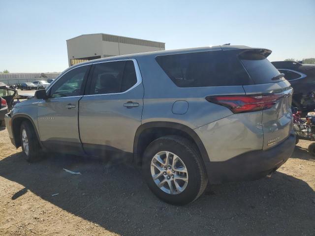 1GNERFKW0PJ248311 Chevrolet Traverse L 2