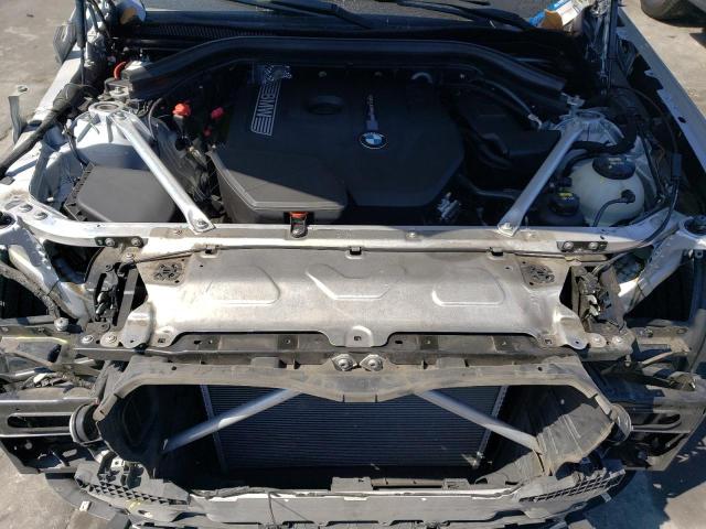 5UXUJ3C54KLG51853 BMW X4 Xdrive30i