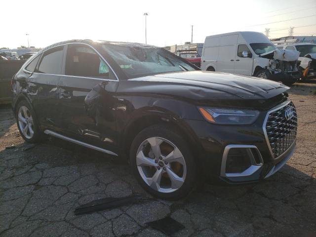 WA15AAFY9P2029012 2023 AUDI Q5, photo no. 4