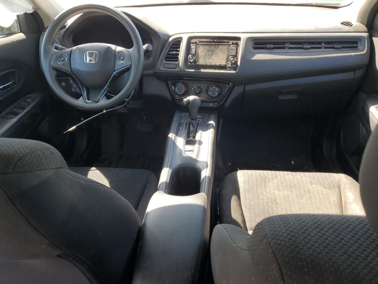 3CZRU6H34GM745025 HONDA HR-V 2016