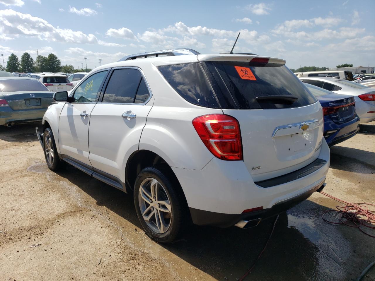 2GNFLGE38G6312377 CHEVROLET EQUINOX 2016