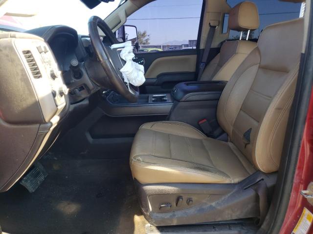 1GT12SEY6KF124184 GMC Sierra K2500 Denali