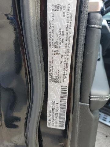 1C4RJKDG1M8178417 Jeep Grand Cherokee L Overland
