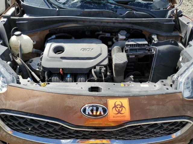 KNDPM3AC0L7754069 KIA Sportage Lx