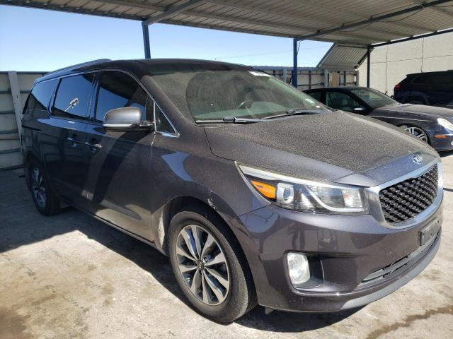KNDMC5C10F6019034 KIA SEDONA EX