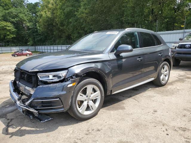 WA1ANAFYXJ2213756 2018 AUDI Q5, photo no. 1