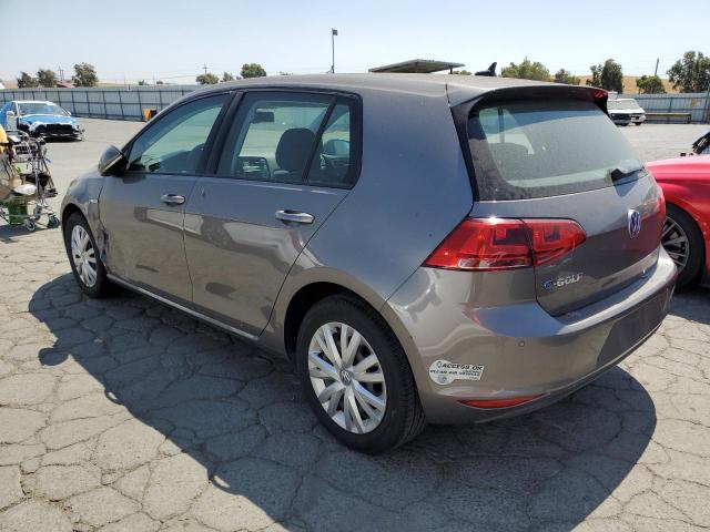 2015 VOLKSWAGEN E-GOLF - WVWKP7AU7FW904318