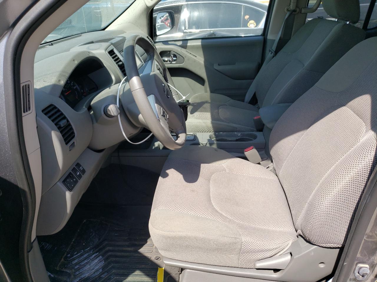 1N6AD0EV3KN873662 NISSAN FRONTIER 2019