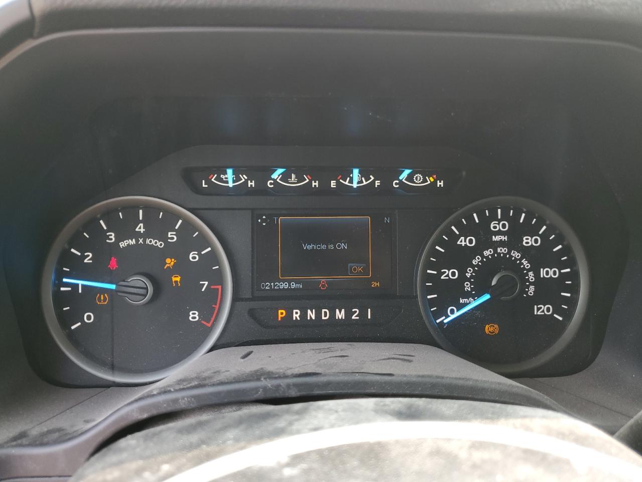 1FTEX1EB1KKC47259 FORD F-150 2019
