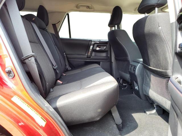 2023 TOYOTA 4RUNNER SE - JTEPU5JR7P6135220