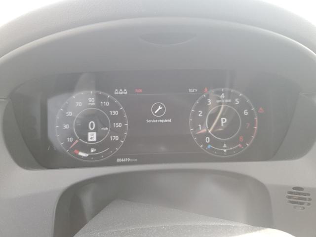 SADCK2FX1LA660333 Jaguar F-pace Prestige