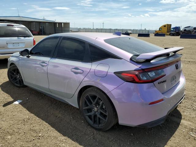 19XFL2H84NE015235 Honda Civic Sport