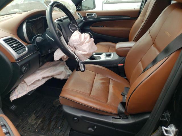 1C4RJFJG6JC258333 Jeep Grand Cherokee Summit