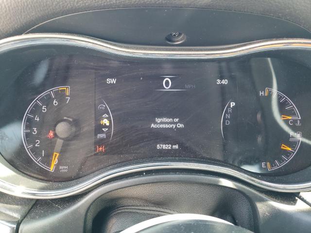 1C4RJFLG5JC241097 Jeep Grand Cherokee Trailhawk