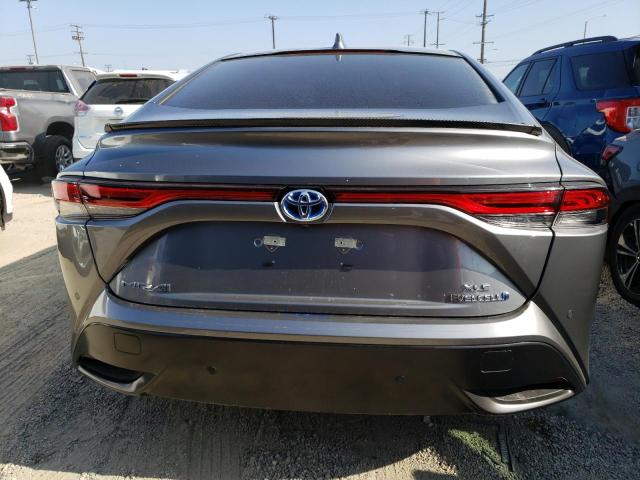 2022 TOYOTA MIRAI LE JTDAAAAA4NA007324