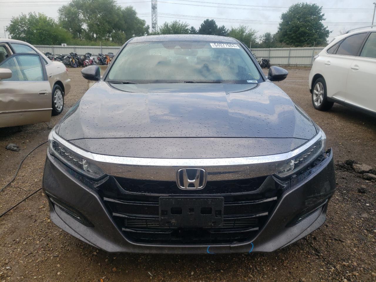 1HGCV2F54KA018609 HONDA ACCORD 2019