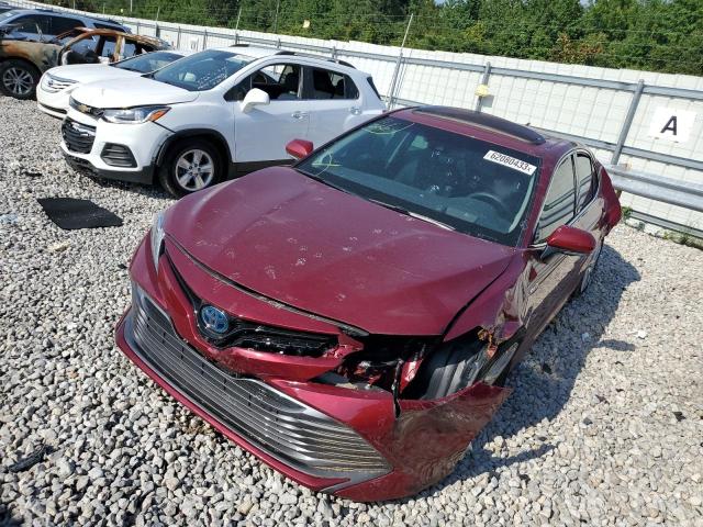 2018 Toyota Camry Hybrid 