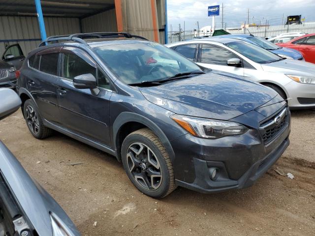 JF2GTAMC9JH201741 Subaru Crosstrek Limited