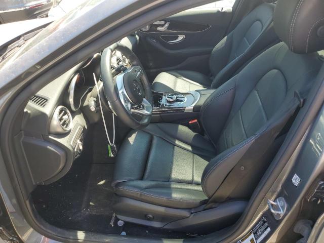 55SWF8DB4KU309153 Mercedes-Benz C 300