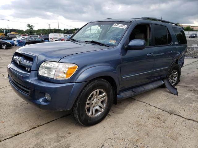 2006 Toyota Sequoia Limited