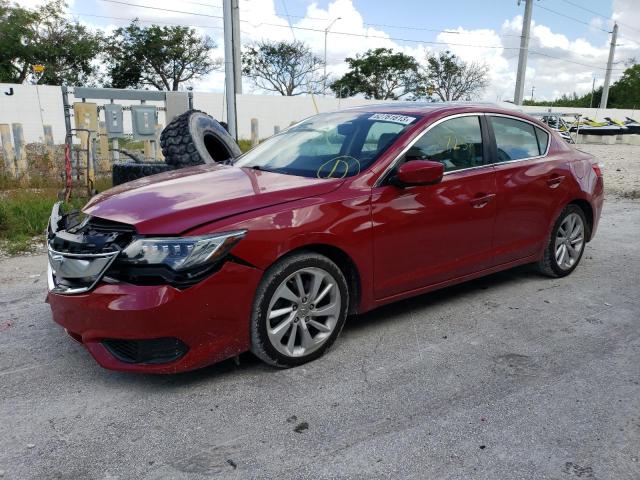 2017 Acura ILX 