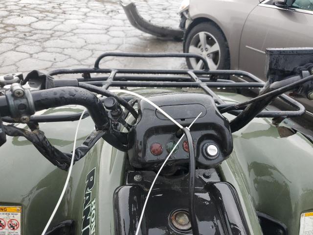 2001 HONDA TRX350 FM 478TE25051A108332