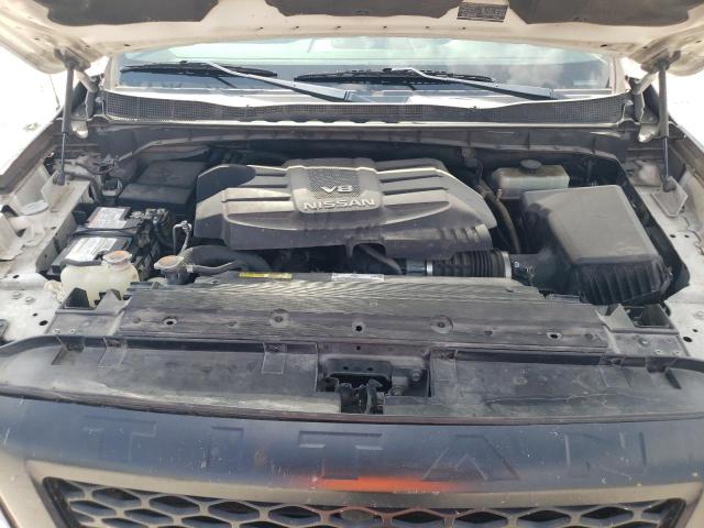 1N6AA1R76JN547301 Nissan TITAN S