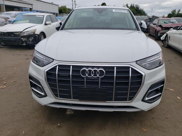 WA1BAAFY5M2135245 Audi Q5 PREMIUM 5