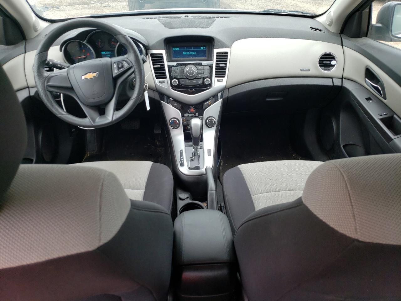 1G1PC5SH5G7138889 CHEVROLET CRUZE 2016