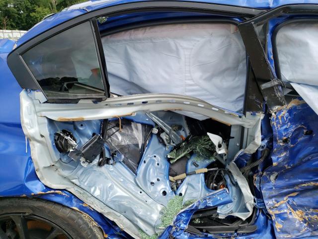 JF1VA1H67M9805311 Subaru Wrx Limited