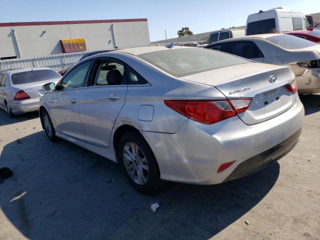 5NPEB4AC7EH882195 Hyundai SONATA GLS