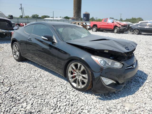 2015 Hyundai Genesis Coupe 3.8L VIN: KMHHU6KJ4FU124303 Lot: 64461453