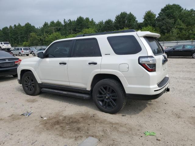 2021 TOYOTA 4RUNNER NI - JTEJU5JR8M5966037