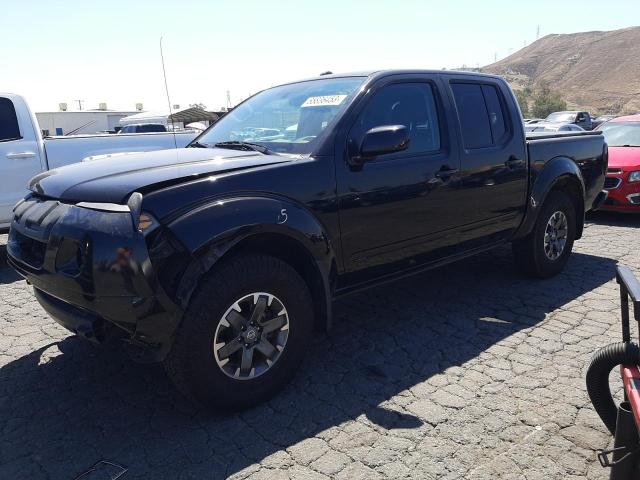 2017 Nissan Frontier S