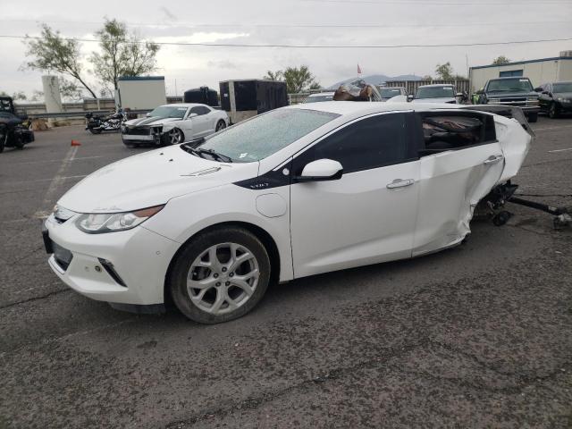 VIN 1G1RD6S55GU140452 2016 Chevrolet Volt, Ltz no.1