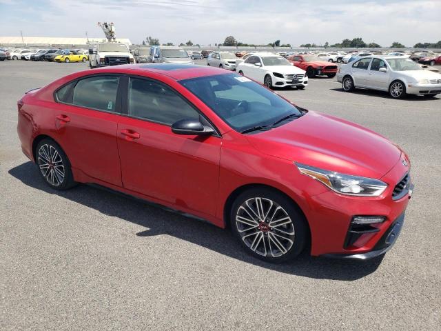 3KPF44AC6ME334190 KIA FORTE GT